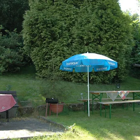 Holiday Jana بيت للعطل Malá Skála